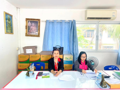 ประชุมคณะกรรมการดำเนินการ สหกรณ์โคนมด่านขุนทด จำกัด พารามิเตอร์รูปภาพ 1