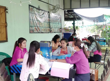 กลุ่มเกษตรกรทำนาโนนฤาษี และสหกรณ์บริการเทศบาลตำบลหินดาด ... พารามิเตอร์รูปภาพ 1