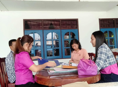 กลุ่มเกษตรกรทำนาโนนฤาษี และสหกรณ์บริการเทศบาลตำบลหินดาด ... พารามิเตอร์รูปภาพ 4