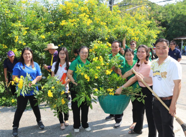 สหกรณ์จังหวัดโคราช นำทัพทำกิจกรรม 5 ส พารามิเตอร์รูปภาพ 4