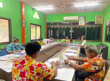 ประชุมคณะกรรมการดำเนินการ สหกรณ์การเกษตรเทพารักษ์ จำกัด พารามิเตอร์รูปภาพ 3