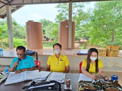 สร้างความเข้มแข็งผ่านที่ประชุมใหญ่ กลุ่มเกษตกรทำไร่บ้านใหม่ พารามิเตอร์รูปภาพ 1