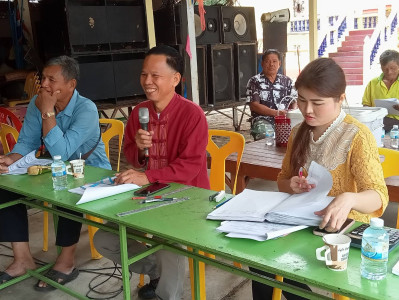ประชุมใหญ่สามัญประจำปี 2566 กลุ่มเกษตรกรทำนาตะโก พารามิเตอร์รูปภาพ 1