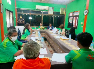 ประชุมคณะกรรมการดำเนินการ สหกรณ์การเกษตรเทพารักษ์ จำกัด พารามิเตอร์รูปภาพ 1