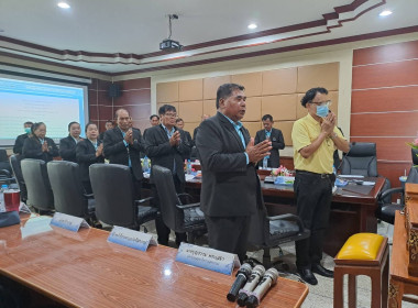สหกรณ์การเกษตรหนองบุญมาก จำกัด ประชุมคณะกรรมการดำเนินการ พารามิเตอร์รูปภาพ 1