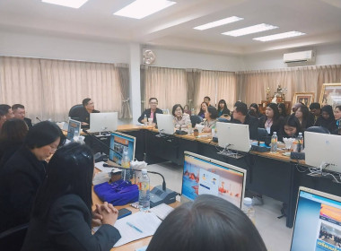 เสริมสร้างสมรรถนะนักส่งเสริมสหกรณ์ รุ่นที่ 20 ณ ... พารามิเตอร์รูปภาพ 3