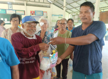กลุ่มเกษตรกรทำนาช้างทอง ดำเนินการจัดประชุมใหญ่สามัญประจำปี พารามิเตอร์รูปภาพ 4