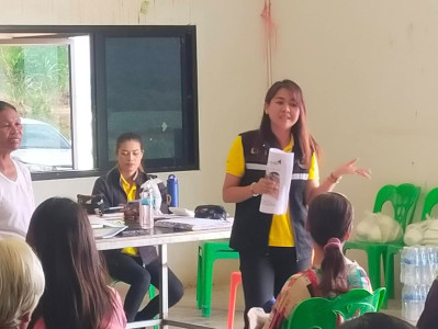 ประชุมใหญ่สามัญฯ สหกรณ์การเกษตรในเขตปฏฺิรูปที่ดินครบุรี ... พารามิเตอร์รูปภาพ 1
