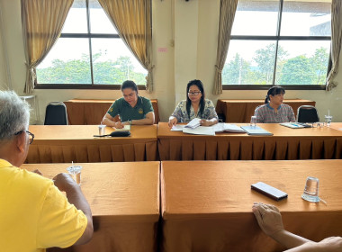 ประชุมคณะกรรมการ กลุ่มเกษตรกรทำไร่ตำบลคลองม่วง พารามิเตอร์รูปภาพ 2