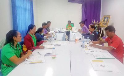 ประชุมคณะกรรมการดำเนินการ สหกรณ์โคนมชุมพวง จำกัด พารามิเตอร์รูปภาพ 1