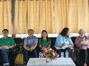 ประชุมใหญ่สามัญประจำปี สหกรณ์การเกษตรนิคมฯลำตะคอง จำกัด พารามิเตอร์รูปภาพ 1