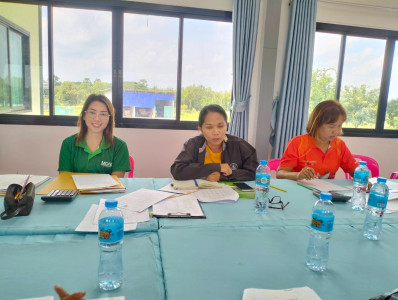 ประชุมคณะกรรมการดำเนินการ สหกรณ์การเกษตรบัวลาย จำกัด พารามิเตอร์รูปภาพ 1