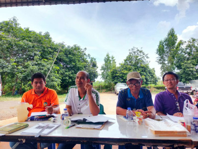 ประชุมใหญ่ฯ สหกรณ์กองทุนสวนยางครบุรี จำกัด พารามิเตอร์รูปภาพ 1