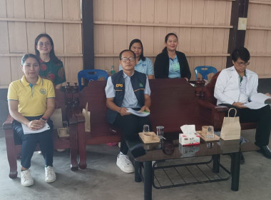 ประชุมใหญ่สามัญประจำปี สหกรณ์การเกษตรปากช่อง จำกัด พารามิเตอร์รูปภาพ 1