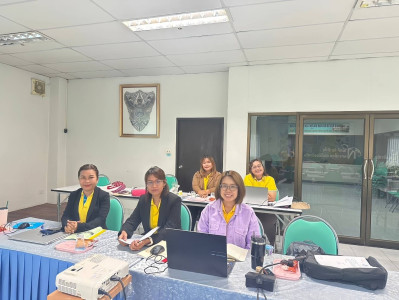 โครงการปรับปรุงและทบทวนกฎหมายสหารณ์ รุ่นที่ 3 ผ่านระบบ Z00M พารามิเตอร์รูปภาพ 1