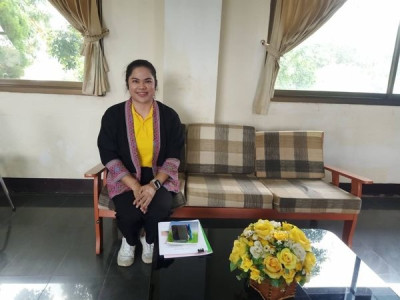 ประชุมใหญ่ฯ กลุ่มเกษตรกรทำไร่ตำบลคลองม่วง พารามิเตอร์รูปภาพ 1