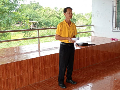 ประชุมใหญ่ฯ กลุ่มเกษตรกรทำนาหลุมข้าว พารามิเตอร์รูปภาพ 1