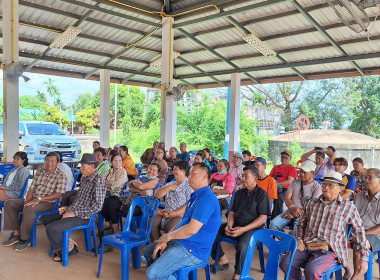 ประชุมใหญ่ฯ สหกรณ์ผู้ปลูกยางพาราลำเพียก จำกัด พารามิเตอร์รูปภาพ 3