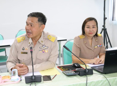 ประชุมคณะกรรมการคัดเลือกสหกรณ์และกลุ่มเกษตรกรดีเด่นระดับจังหวัด ประจำปี 2567/2568 ... พารามิเตอร์รูปภาพ 1