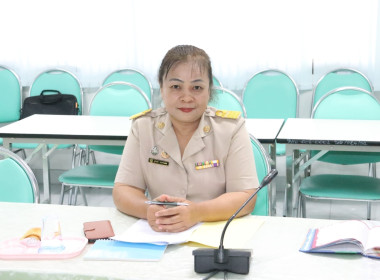 ประชุมคณะกรรมการคัดเลือกสหกรณ์และกลุ่มเกษตรกรดีเด่นระดับจังหวัด ประจำปี 2567/2568 ... พารามิเตอร์รูปภาพ 3