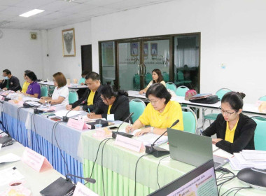 สำนักงานสหกรณ์จังหวัดนครราชสีมา ประชุม จกบ. ครั้งที่ 4/2567 พารามิเตอร์รูปภาพ 6