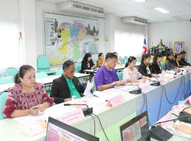 สำนักงานสหกรณ์จังหวัดนครราชสีมา ประชุม จกบ. ครั้งที่ 4/2567 พารามิเตอร์รูปภาพ 3
