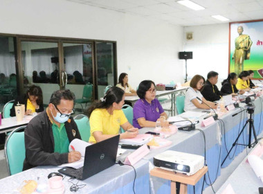 สำนักงานสหกรณ์จังหวัดนครราชสีมา ประชุม จกบ. ครั้งที่ 4/2567 พารามิเตอร์รูปภาพ 5
