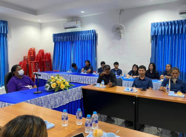 ร่วมต้อนรับ คณะกรรมการ เจ้าหน้าที่ สหกรณ์โคนมไทย-เดนมาร์ค ... พารามิเตอร์รูปภาพ 2