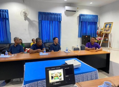 ร่วมต้อนรับ คณะกรรมการ เจ้าหน้าที่ สหกรณ์โคนมไทย-เดนมาร์ค ... พารามิเตอร์รูปภาพ 1