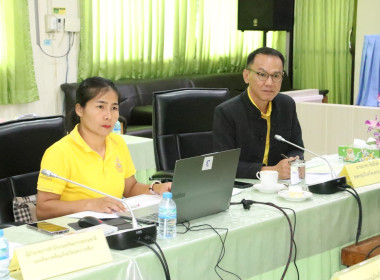 การประชุมคณะทำงานส่งเสริมพัฒนาอาชีพและการตลาด ... พารามิเตอร์รูปภาพ 2