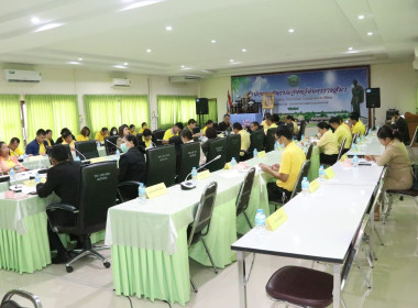 การประชุมคณะทำงานส่งเสริมพัฒนาอาชีพและการตลาด ... พารามิเตอร์รูปภาพ 5