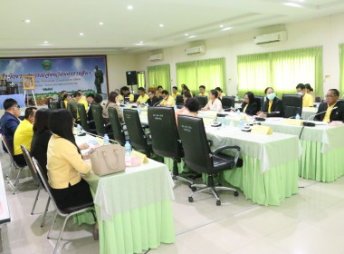 การประชุมคณะทำงานส่งเสริมพัฒนาอาชีพและการตลาด ... พารามิเตอร์รูปภาพ 6