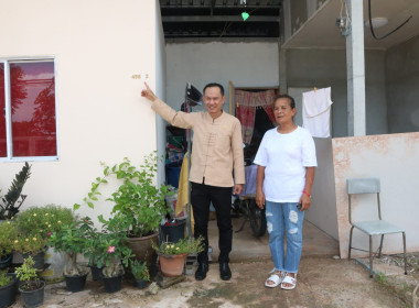 ลงพื้นที่ตรวจเยี่ยมติดตามการดำเนินงานสหกรณ์เครือข่ายริมรางเมืองย่าโม จำกัด ... พารามิเตอร์รูปภาพ 4
