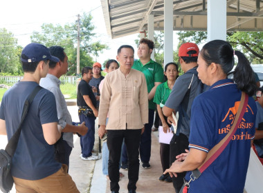 ลงพื้นที่ตรวจเยี่ยมติดตามการดำเนินงานสหกรณ์เครือข่ายริมรางเมืองย่าโม จำกัด ... พารามิเตอร์รูปภาพ 2