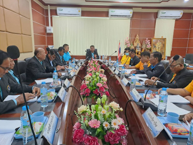 ประชุมคณะกรรมการดำเนินการสหกรณ์การเกษตรหนองบุญมาก จำกัด พารามิเตอร์รูปภาพ 1