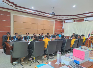 ประชุมคณะกรรมการดำเนินการสหกรณ์การเกษตรหนองบุญมาก จำกัด พารามิเตอร์รูปภาพ 3