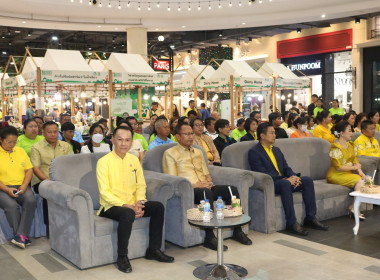 สหกรณ์โคราช ร่วมร่วมงานเปิดตลาด “Korat Farmer Market 2024 พารามิเตอร์รูปภาพ 3