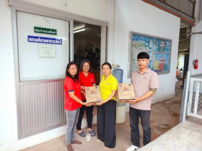 สหกรณ์โคนมด่านขุนทด จำกัด ช่วยกระจายผลิตภัณฑ์นมไทย – ... พารามิเตอร์รูปภาพ 1
