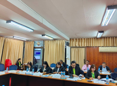 การประชุมคณะกรรมการดำเนินการ สหกรณ์การเกษตรบัวใหญ่ จำกัด พารามิเตอร์รูปภาพ 2