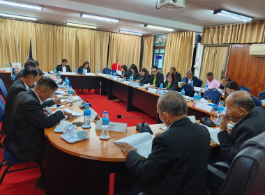 การประชุมคณะกรรมการดำเนินการ สหกรณ์การเกษตรบัวใหญ่ จำกัด พารามิเตอร์รูปภาพ 3