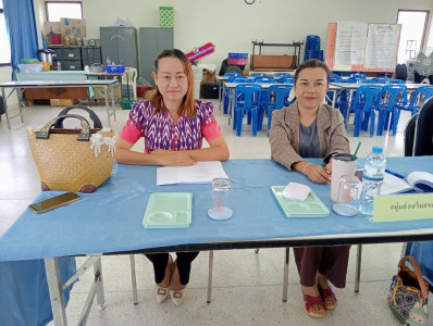 ประชุมคณะกรรมการดำเนินการ สหกรณ์การเกษตรโนนไทย จำกัด พารามิเตอร์รูปภาพ 1