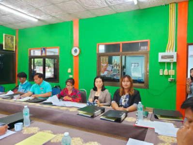 ประชุมคณะกรรมการดำเนินการ สหกรณ์การเกษตรเทพารักษ์ จำกัด พารามิเตอร์รูปภาพ 1