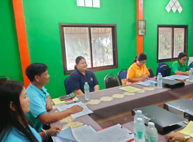 ประชุมคณะกรรมการดำเนินการ สหกรณ์การเกษตรเทพารักษ์ จำกัด พารามิเตอร์รูปภาพ 1