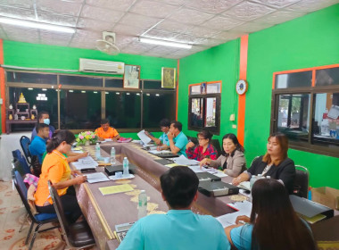 ประชุมคณะกรรมการดำเนินการ สหกรณ์การเกษตรเทพารักษ์ จำกัด พารามิเตอร์รูปภาพ 3
