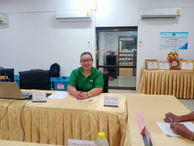 ประชุมคณะกรรมการดำเนินการ สหกรณ์การเกษตรวังไม้แดง จำกัด พารามิเตอร์รูปภาพ 1