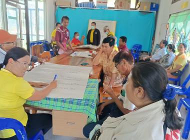 ขับเคลื่อนโครงการแก้ไขปัญหาหนี้ สหกรณ์การเกษตรบ้านเหลื่อม ... พารามิเตอร์รูปภาพ 1