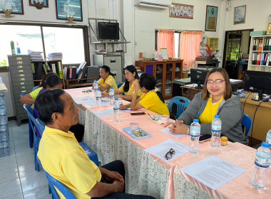 ประชุมคณะกรรมการดำเนินการสหกรณ์การเกษตรประทาย จำกัด พารามิเตอร์รูปภาพ 5