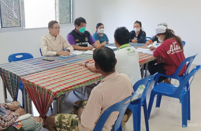 ประชุมคณะกรรมการ สหกรณ์การเกษตรในเขตปฏิรูปที่ดินปากช่อง ... พารามิเตอร์รูปภาพ 1