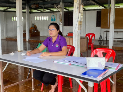 ประชุมคณะกรรมการดำเนินการของสหกรณ์ผู้ใช้น้ำสถานีสูบน้ำด้วยไฟฟ้าบ้านดอนใหญ่ จำกัด ... พารามิเตอร์รูปภาพ 1