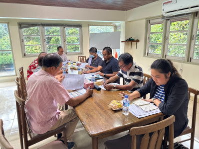 ประชุมคณะกรรมการ สหกรณ์บริการภูตะวัน-ปากช่อง จำกัด พารามิเตอร์รูปภาพ 1